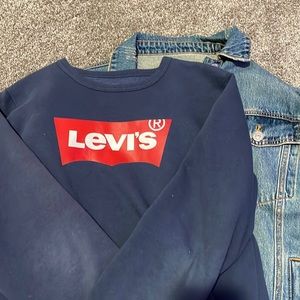 Levi’s Crew Neck
